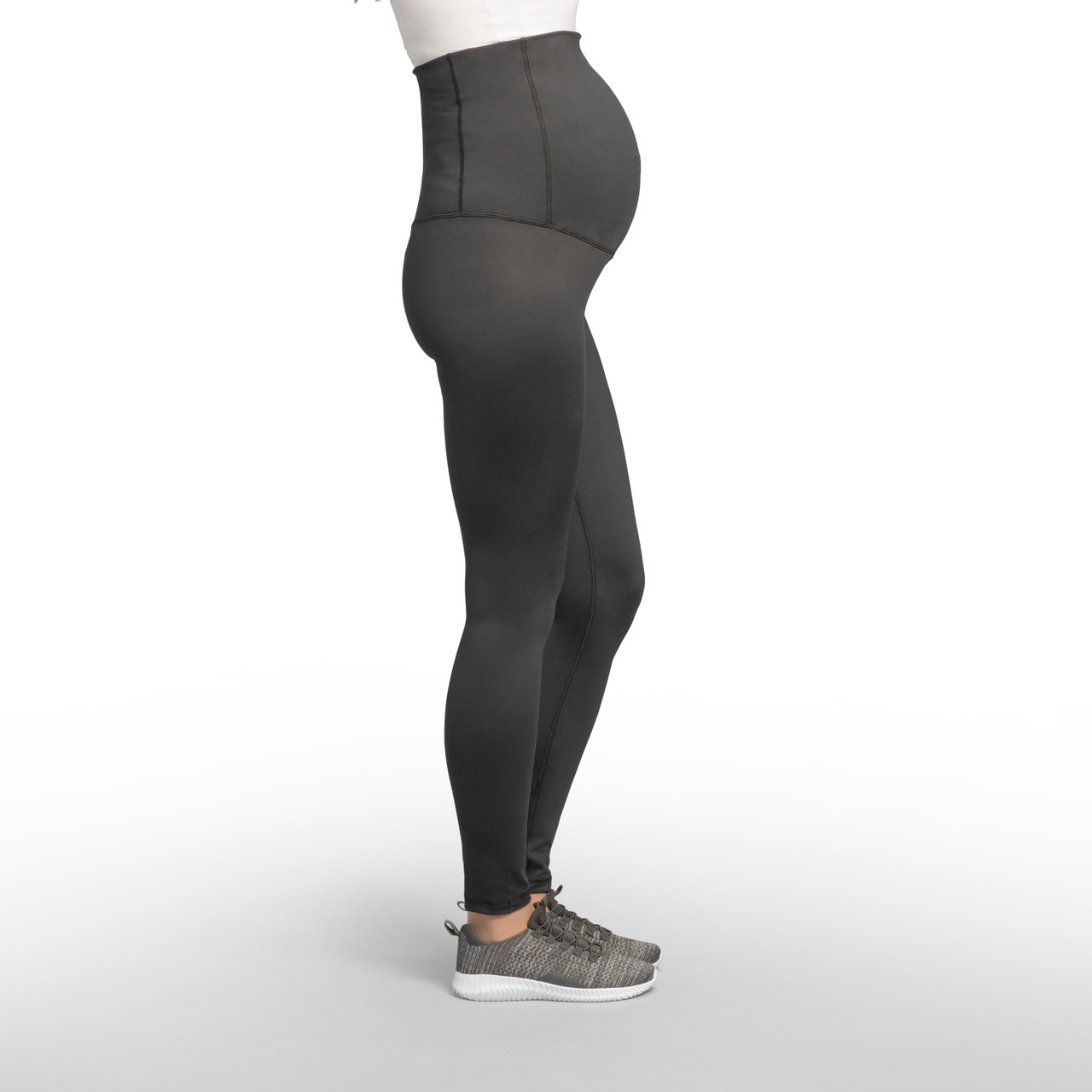 BONVIGOR Maternity Leggings Over The Belly Pregnancy Workout Pants