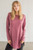This cozy maternity tunic features a relaxed fit through the body that's accented with elbow patches for a leggings-ready style.


Origin : USA