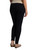 This classic black maternity legging, made super soft with premium cotton, sleek on body and lightweight with a nude elastic belly band cover. Versatile for any look you are going for. These leggings are definitely a closet staple!