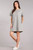 Grey Knit, short, a-line maternity dress in a loose fit with a round neck, ruffled short sleeves, side pockets, and hi-low hem.



Origin : USA