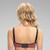 Premium red maternity/nursing sports bra. Wire free. Adjustable straps. Removable padded cups. Clasp back closure.