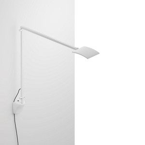 Mosso Pro Desk Lamp With Wall Mount (White) - AR2001-WHT-WAL