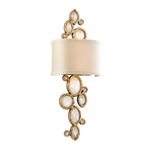 Fame & Fortune 2 Light Wall Sconce - 167-12