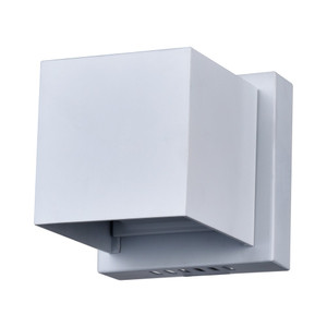 LED Wall Sconce with White Finish - 7148W4-103-S
