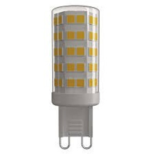 5 Watt G9 LED Bulb 4000K (Set of 10) - G9K4000-5W-10