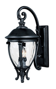 Camden VX 3 Light Outdoor Wall Lantern - 41425WGBK