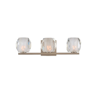 Regent 3 Light Bath - 302833SN