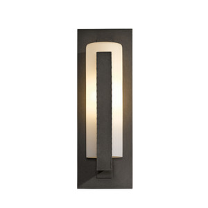 Forged Vertical Bars Outdoor Sconce - 307286