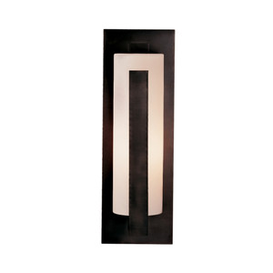 Forged Vertical Bars Large Outdoor Sconce - 307287
