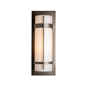 Banded Large Outdoor Sconce - 305894