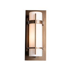 Banded Small Outdoor Sconce - 305892