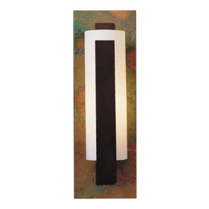 Forged Vertical Bar Sconce - 217185
