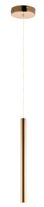 Flute Mini Pendant Rose Gold - E10004-RG
