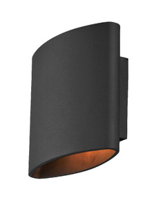 Lightray LED Outdoor Wall Mount Architectural Bronze - 86152ABZ