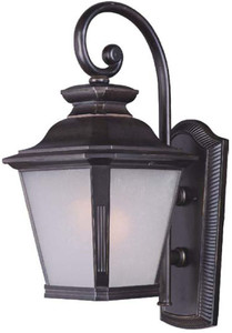 Knoxville LED Outdoor Wall Mount Bronze - 51127FSBZ