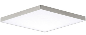 Trim Flush Mount Satin Nickel - 57675WTSN