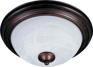 Essentials   584x Flush Mount Oil Rubbed Bronze - 5840MROI