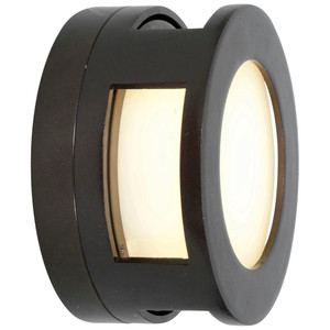 Nymph Outdoor LED Wall Mount Frosted Bronze - 20375LEDMGLP-BRZ/FST