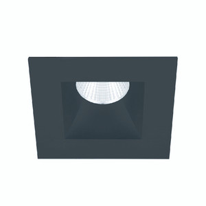 Ocularc 2.0 LED Square Open Reflector Trim with Light Engine and New Construction or Remodel Housing - R2BSD-11