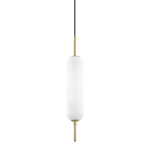 Miley 1 Light Pendant  - H373701|92