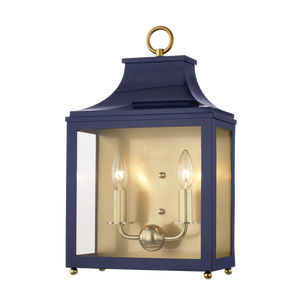 Leigh 2 Light Wall Sconce  - H259102|92