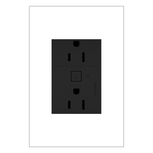 Legrand adorne Smart 15A & 20A Outlet with Netatmo Plus Size - WNAR|80