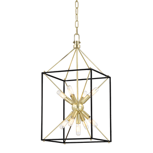 Glendale 9 Light Pendant  - 8912|93