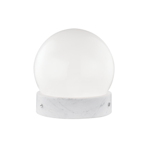 Bianco 1 Light Small Table Lamp  - L1261-PN|93