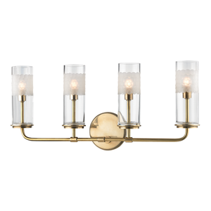 Wentworth 4 Light Wall Sconce  - 3904|93