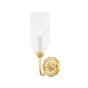 Classic No.1 1 Light Wall Sconce  - MDS111|93