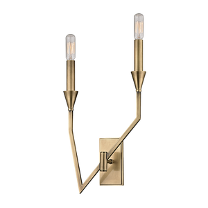 Archie 2 Light Right Wall Sconce  - 8502R|93
