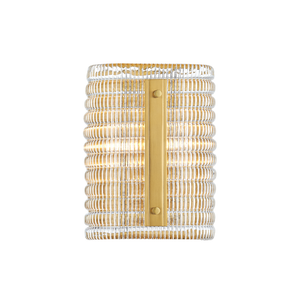 Athens 2 Light Wall Sconce  - 2852|93