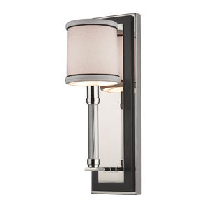 Collins 1 Light Wall Sconce  - 2910-PN|93
