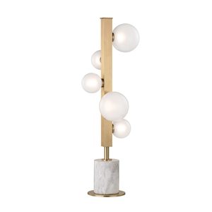 Mini Hinsdale 5 Light Table Lamp  - L805|93