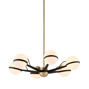 ACE ACE 6LT CHANDELIER SMALL - F5303|94