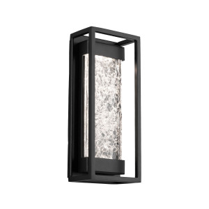 Elyse Outdoor Wall Sconce Light - WS-W58012-BK