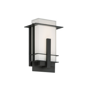Kyoto Outdoor Wall Sconce Light - WS-W22510-BZ