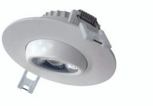 12W LED Gimbal Down Light - GDL-4-12W