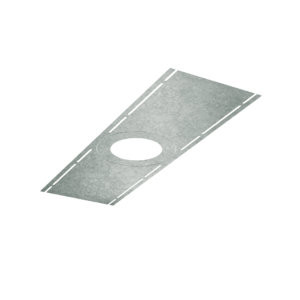 Universal Flat rough-in plate for 5" & 8" recessed & regressed line - RFP-58|125