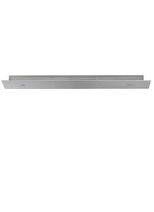 Line-Voltage Linear Long Canopy 3-port - 700PJLD3TS