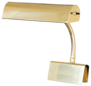 Grand Piano Clamp Lamp - GP10|61