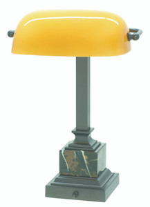Shelburne Bankers Desk Lamp - DSK430