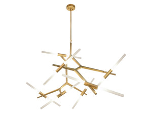 San Vicente Collection Hanging Chandelier - HF8060|52