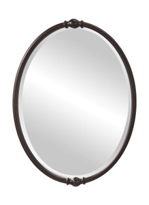 Murray Feiss Jackie Oil Rubbed Bronze Mirror - MR1119ORB