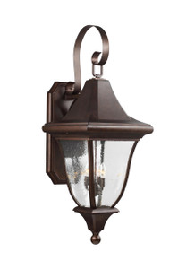 Murray Feiss Oakmont 4 - Light Outdoor Wall Lantern - OL13103PTBZ