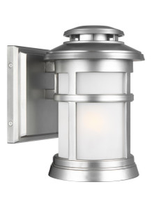 Murray Feiss Newport 1 - Light Wall Lantern - OL14300PBS