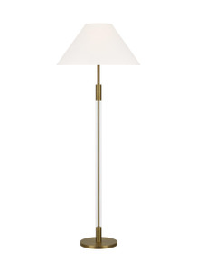 Ralph Lauren Robert 1 - Light Floor Lamp - LT1051TWB1