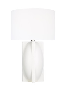 Ralph Lauren William 1 - Light Narrow Table Lamp - LT1081IVC1