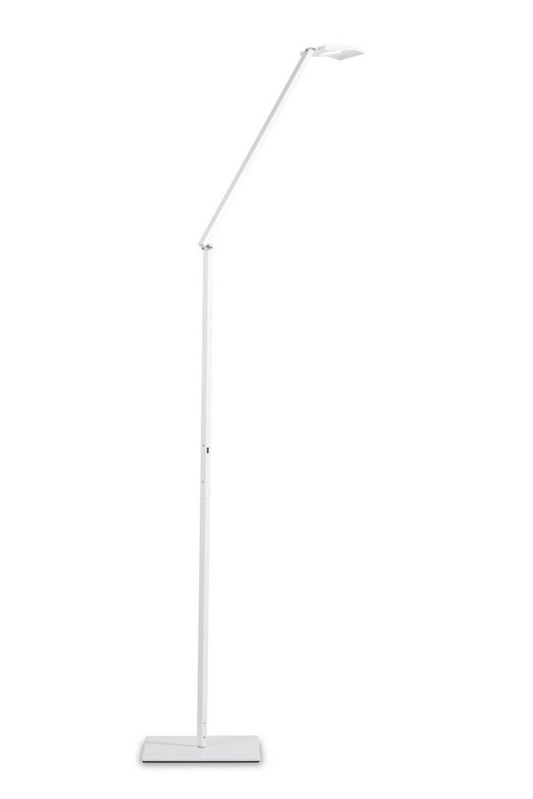 Mosso Pro Floor Lamp (White) - AR2001-WHT-FLR