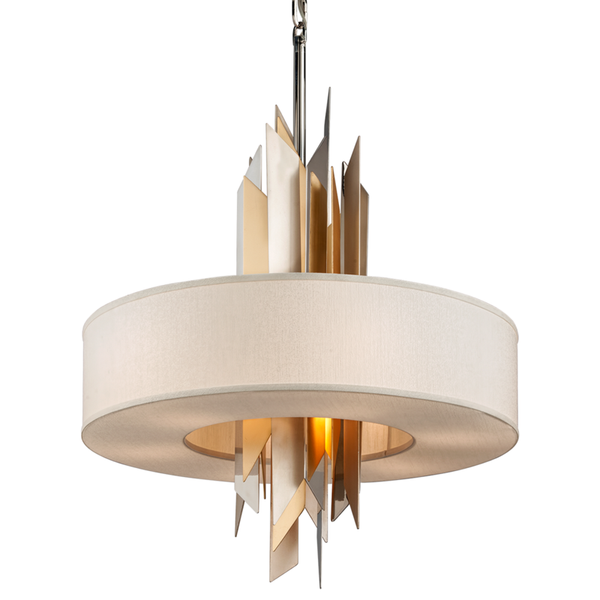 Modernist 8 Light Pendant - 207-48